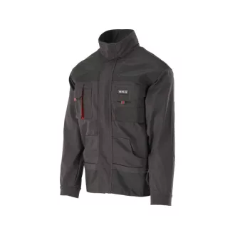 YATO Pracovná ochranná bunda L/XL veľkosť BASALT