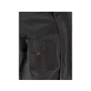 Pracovná ochranná bunda YATO veľkosť 2XL BASALT