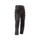 Pracovné bezpečnostné nohavice YATO veľkosť L/XL BASALT