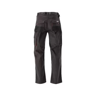 Pracovné bezpečnostné nohavice YATO veľkosť L/XL BASALT