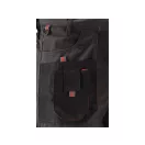 Pracovné bezpečnostné nohavice YATO veľkosť L/XL BASALT