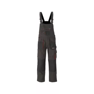   Záhradnícke nohavice YATO pre bezpečnosť práce veľkosť M s 11 vreckami