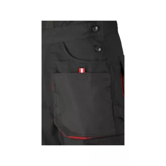   YATO Pracovné záhradnícke nohavice veľkosť 2XL 11 vreciek Duero
