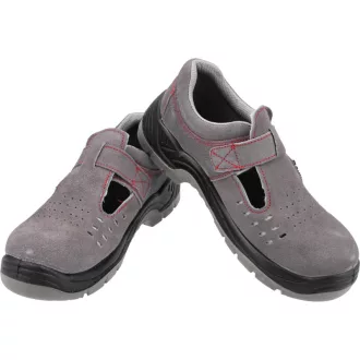 Bezpečnostné sandále YATO veľkosť 43 SEGURA S1