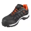 Pracovná bezpečnostná obuv YATO veľkosť 42 športová nízka nohavica S1P