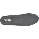 Pracovná bezpečnostná obuv YATO veľkosť 43 športová SBP