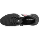 Pracovná bezpečnostná obuv YATO veľkosť 41 SBP