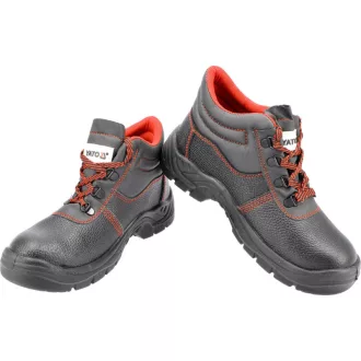 Pracovná bezpečnostná obuv YATO veľkosť 43 TRAT S1