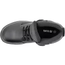 Pracovná bezpečnostná obuv YATO veľkosť 43 vysoký podpätok S3