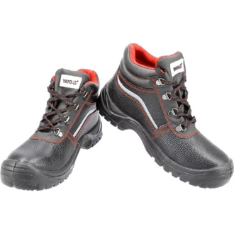 Pracovná bezpečnostná obuv YATO veľkosť 47 TWER S3
