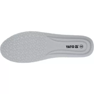 Veľkosť vložky YATO 40