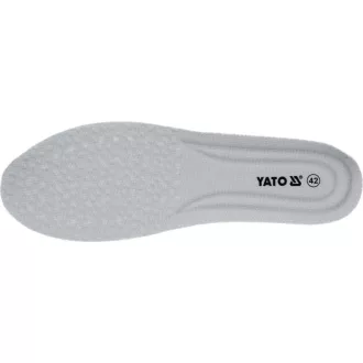 Veľkosť vložky YATO 42