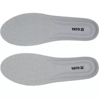 Veľkosť vložky YATO 45