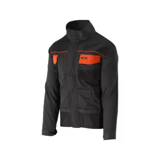 Pracovná ochranná bunda YATO veľkosť 2XL ANDESITE