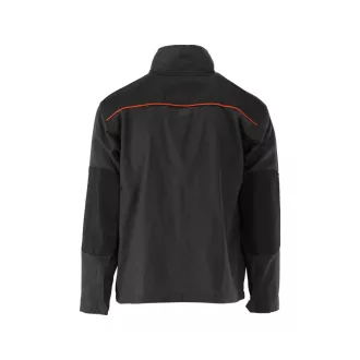 Pracovná ochranná bunda YATO veľkosť 2XL ANDESITE