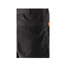 YATO Pracovné bezpečnostné nohavice veľkosť L/XL ANDESITE