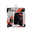 Pracovné šortky YATO veľkosť S