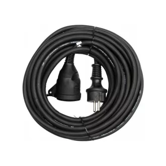   YATO Predlžovací kábel s pohyblivým závesom gumovo izolovaný 20 m 3 x 1,5 mm²