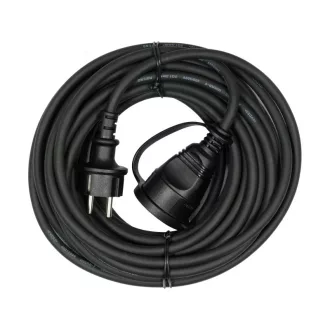   YATO Predlžovací kábel hojdačky gumený izolovaný 10 m 3 x 1,5 mm2