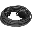 YATO Predlžovací kábel hojdačky gumený izolovaný 10 m 3 x 1,5 mm2