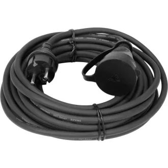   YATO Predlžovací kábel hojdačky gumený izolovaný 10 m 3 x 1,5 mm2