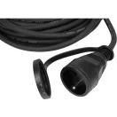 YATO Predlžovací kábel hojdačky gumený izolovaný 10 m 3 x 1,5 mm2