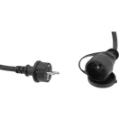 YATO Predlžovací kábel hojdačky gumený izolovaný 20 m 3 x 1,5 mm2