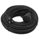 YATO Predlžovací kábel na bubne, gumovo izolovaný, 30 m, 3 x 1,5 mm²