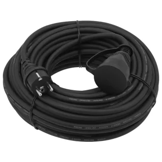   YATO Predlžovací kábel na bubne, gumovo izolovaný, 30 m, 3 x 1,5 mm²
