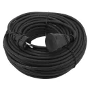 YATO Predlžovací kábel s gumovou izoláciou 40 m 3 x 1,5 mm²