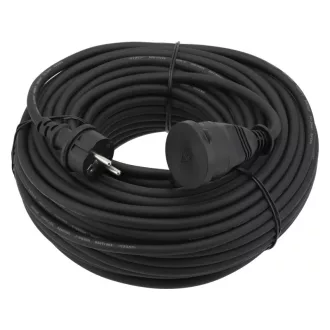   YATO Predlžovací kábel s gumovou izoláciou 40 m 3 x 1,5 mm²