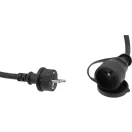 YATO Predlžovací kábel s gumovou izoláciou 40 m 3 x 1,5 mm²