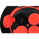 YATO Káblový bubon 20 m 3 x 1,5 mm2