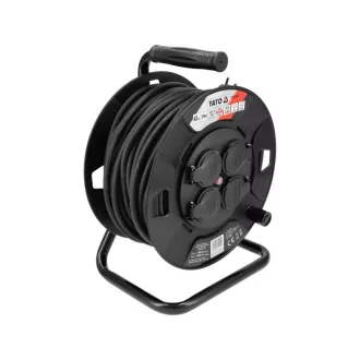 YATO Káblový bubon 40 m 3 x 1,5 mm2
