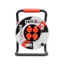 YATO Káblový bubon 30 m 3 x 2,5 mm2