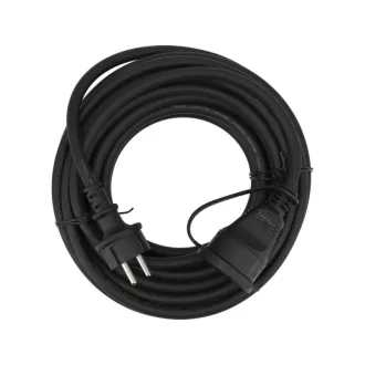   YATO Predlžovací kábel hojdačky gumený izolovaný 10 m 3 x 1,5 mm2