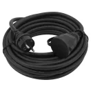 YATO Predlžovací kábel hojdačky gumený izolovaný 10 m 3 x 1,5 mm2