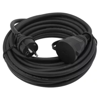   YATO Predlžovací kábel hojdačky gumený izolovaný 10 m 3 x 1,5 mm2