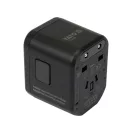 YATO Univerzálny sieťový adaptér USB, USB-C, 18W