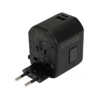 YATO Univerzálny sieťový adaptér USB, USB-C, 18W