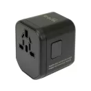 YATO Univerzálny sieťový adaptér USB, USB-C, 18W