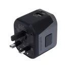 YATO Univerzálny sieťový adaptér 2x USB, 12W