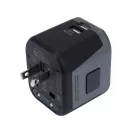 YATO Univerzálny sieťový adaptér 2x USB, 12W