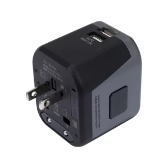 YATO Univerzálny sieťový adaptér 2x USB, 12W
