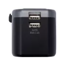 YATO Univerzálny sieťový adaptér 2x USB, 12W