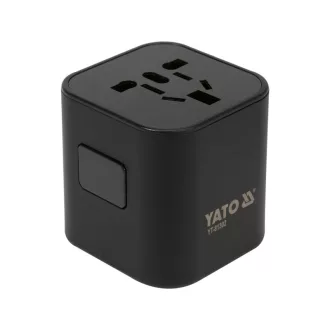 Univerzálny sieťový adaptér YATO