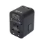 YATO Cestovný adaptér 65 W