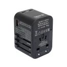 YATO Cestovný adaptér 65 W
