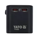 YATO Cestovný adaptér 65 W