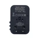 YATO Cestovný adaptér 65 W